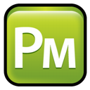 Adobe PageMaker CS3 icon